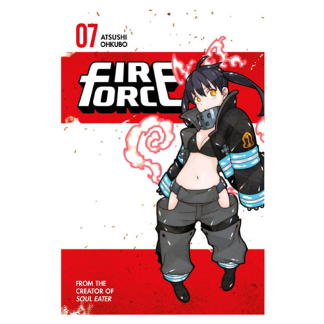 Kodansha America Fire Force 7