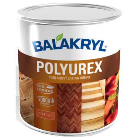 Balakryl Polyurex Lesk,0,6kg