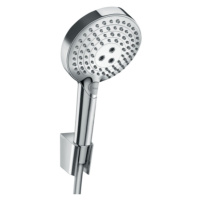 Hansgrohe Raindance Select S sprchová hlavica s hadicou chróm 27668000