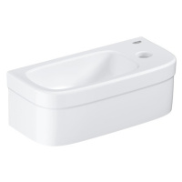 Umývadielko GROHE Euro Ceramic 37x18 cm alpská biela otvor pre batériu vpravo 39327000