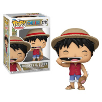 Funko POP! #1771 Animation: One Piece - Luffy (Refresh)