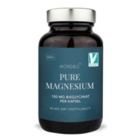 NORDBO Pure magnesium 90 kapsúl