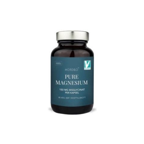 NORDBO Pure magnesium 90 kapsúl