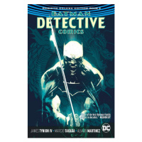 DC Comics Batman Detective Comics: The Rebirth Deluxe Edition 2 (Rebirth)