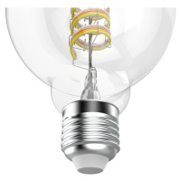 Hama Smart LED žiarovka E27 G95, WLAN, Matter, 4,9 W, RGBW