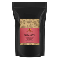 Prémiová horká čokoláda 80%, 10kg - Chocolate Del Caribe - ChocolateDelCaribe