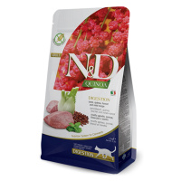 N&D Quinoa Digestion Lamb & Fennel pre mačky 1,5 kg