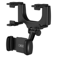 XO C70 car holder black for rearview mirror