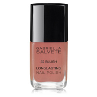 GABRIELLA SALVETE Longlasting enamel lak na nechty 42 Blush 11 ml