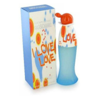 MOSCHINO I Love Love Toaletná voda 100 ml