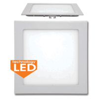 LED svietidlo GTV Matis 13W 4000K zapustené LD-MAW13W-NBP neutr. biela