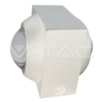 2W LED COB Downlight 4000K biele VT-2503 (V-TAC)