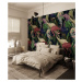 WALLCOLORS Pelicans wallpaper - tapeta POVRCH: Wallstick