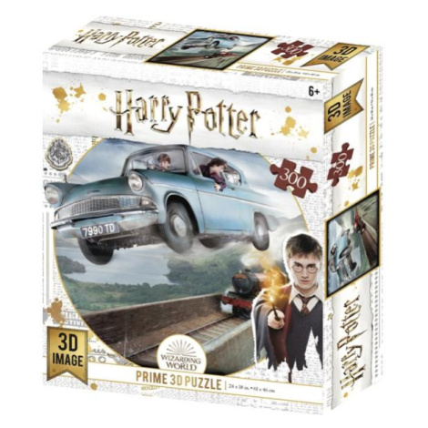 3D puzzle Harry Potter - Ford Anglia 300 ks