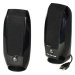 Logitech S150 - speakers 2.0, black, 5W RMS, USB