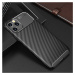 Silikónové puzdro na Samsung Galaxy S22 Ultra S908 Vennus Carbon Elite čierne