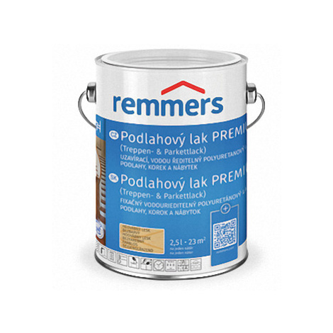 REMMERS - Podlahový lak PREMIUM hodvábne matný 5 L
