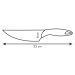 Nôž kuchársky PRESTO 14 cm