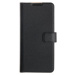 Púzdro XQISIT Slim Wallet Selection Anti Bac for Xiaomi 12/12X black (49083)