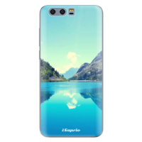 Odolné silikónové puzdro iSaprio - Lake 01 - Huawei Honor 9