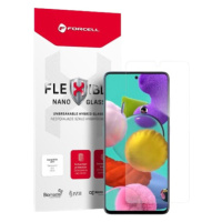 Tvrdené sklo na Samsung Galaxy A51 4G A515/A51 5G A516 Forcell Flexible Nano