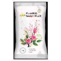 Smartflex Flower Vanilka 1 kg vo vrecúšku (Modelovacia hmota na výrobu kvetín) 01118 dortis - Sm