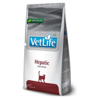 Farmina Vet Life cat hepatic granule pre mačky 2kg