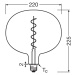 OSRAM LED Vintage 1906 Big Globe E27 4,5W 818 Žiarovka dymová