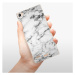 Plastové puzdro iSaprio - White Marble 01 - Lenovo Vibe X2