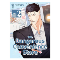 Seven Seas Entertainment Dangerous Convenience Store 2