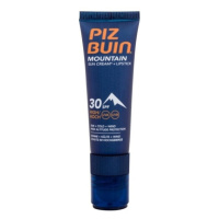 PIZ BUIN ochranný krém na hory 2v1 (SPF30 20ml + Lipstick)