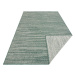 Zelený vonkajší koberec 150x80 cm Gemini - Elle Decoration
