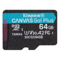 Pamäťová karta Kingston microSD U3 64GB
