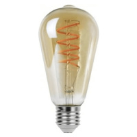 Žiarovka LED FILAMENT E27, 4W, 200lm, 2200K, (RABALUX)