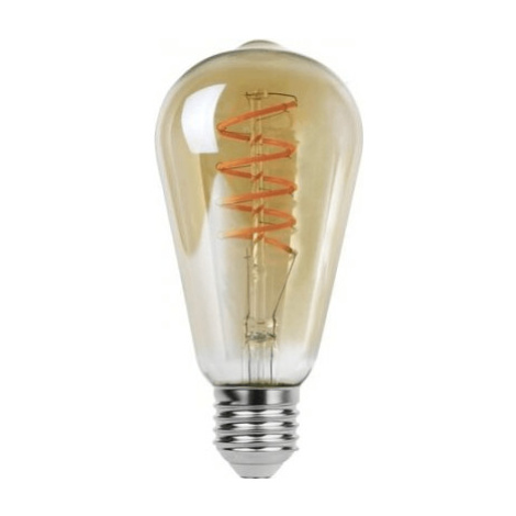 Žiarovka LED FILAMENT E27, 4W, 200lm, 2200K, (RABALUX)