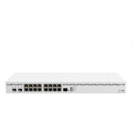 MIKROTIK RouterBOARD Cloud Core Router CCR2004-16G-2S+ + L6 (1,7GHz; 4GB RAM; 16xGLAN; 2x SFP+; 