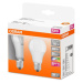 OSRAM LED žiarovka E27 9,4W Star+ RemoteControl 2er