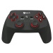 Gamepad C-TECH Khort pro PC/PS3/Android, 2x analog, X-input, vibrační, bezdrátový, USB