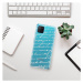 Odolné silikónové puzdro iSaprio - Handwriting 01 - white - Samsung Galaxy M12