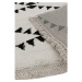 Krémovobiely koberec 120x170 cm Rocco – Asiatic Carpets