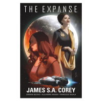 Boom! Studios Expanse Graphic Novel