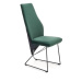 Jedálenská stolička K485 Zelená,Jedálenská stolička K485 Zelená