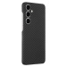 Tactical MagForce Aramid Kryt pre Samsung Galaxy S24 Plus, Čierny