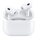 Apple AirPods Pro bezdrôtové slúchadlá s MagSafe puzdrom (2022) biela