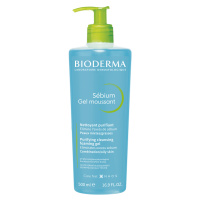 BIODERMA Sébium Gel moussant čistiaci gél na zmiešanú a mastnú pokožku 500 ml