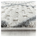 Kusový koberec Pisa 4701 Cream Rozmery kobercov: 60x110