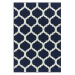 Modrý koberec Asiatic Carpets Antibes, 200 x 290 cm