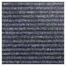 Sconto Rohožka SHEFFIELD modrá, 90x150 cm