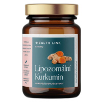 HEALTH LINK Lipozomálny kurkumín 60 kapsúl