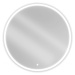 MEXEN - Gobi zrkadlo s osvetlením 100 cm, LED 6000K, 9801-100-100-611-00